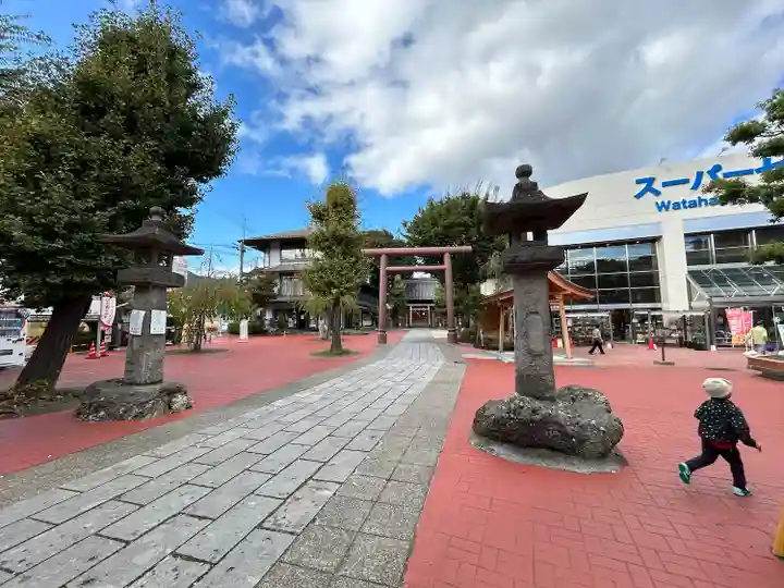 秋葉神社(長野県)