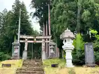 風巻神社(新潟県)