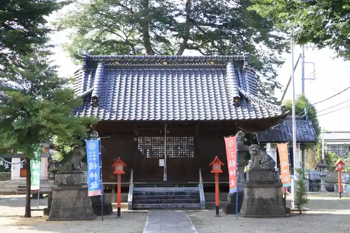 橘神社(埼玉県)
