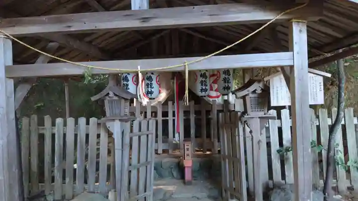 賀茂別雷神社(上賀茂神社)(京都府)