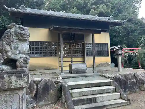 櫛田神社(三重県)