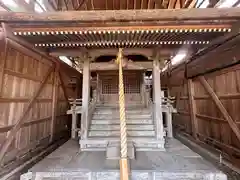 羽賀姫神社(福井県)