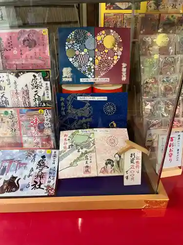 露天神社（お初天神）(大阪府)