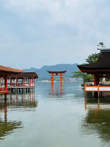 厳島神社(広島県)