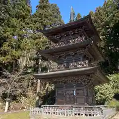 慈恩寺(山形県)