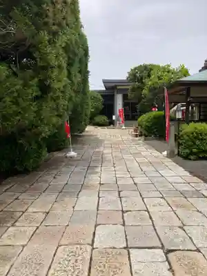 妙成寺(東京都)