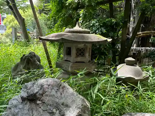 稲毛神社のその他建物