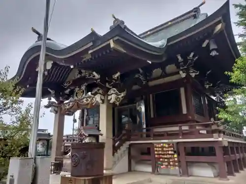 諏訪神社(東京都)