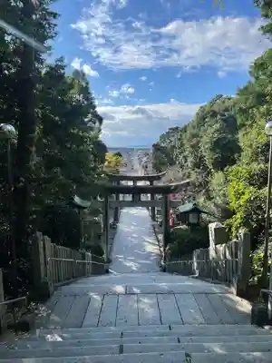 宮地嶽神社(福岡県)