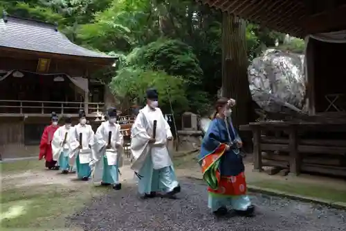 鹿島大神宮のお祭り