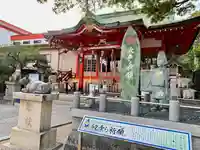 綱敷天満宮のその他建物