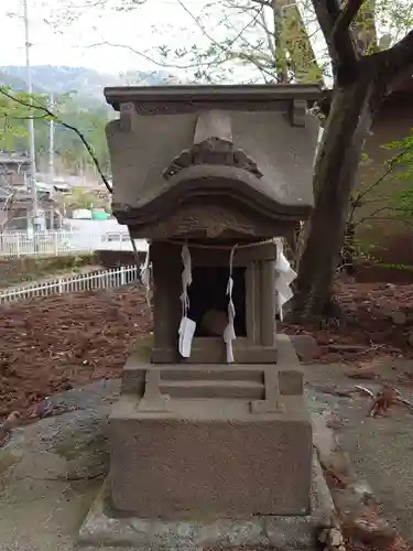 石船神社(山梨県)