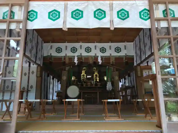 大神山神社本宮のその他建物