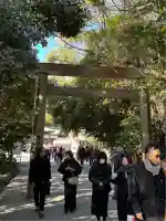 上知我麻神社(熱田神宮摂社)(愛知県)