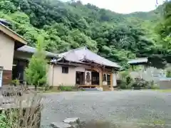 金龍寺の本殿