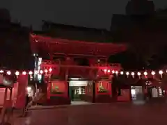 神田神社（神田明神）の建物その他