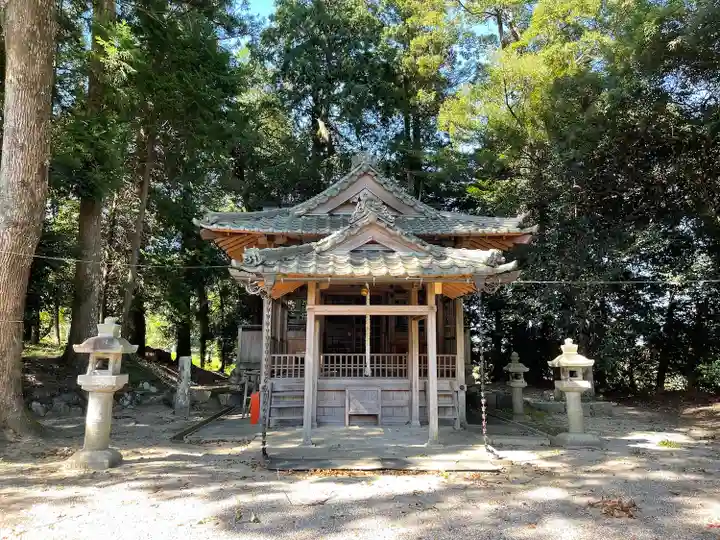 高瀬神社(三重県)
