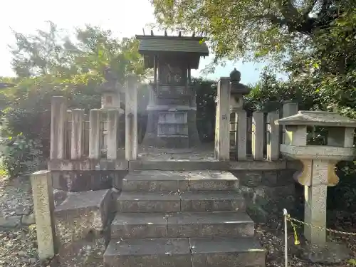 市神神社(岐阜県)