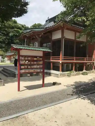 塩屋神社の建物その他