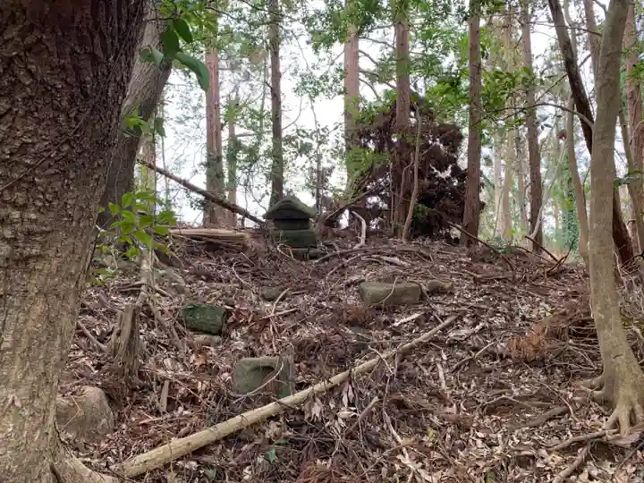 天御中主神社のその他建物