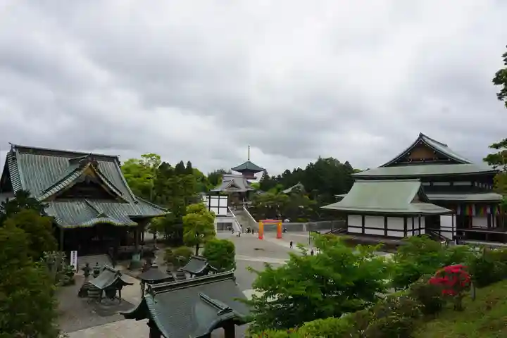 成田山新勝寺のその他建物