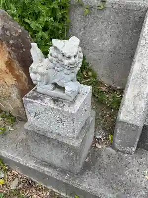 大川神社(島根県)