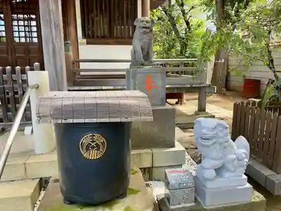 綾瀬稲荷神社(東京都)