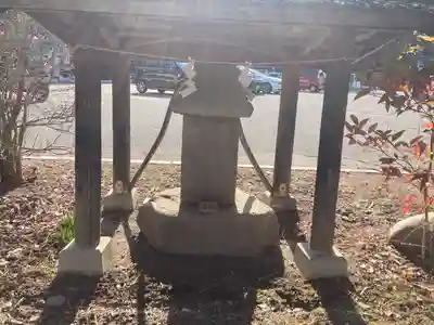 穂高神社本宮(長野県)