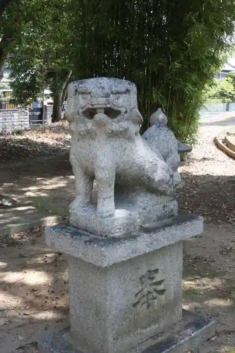 森市神社(村屋坐彌冨都比賣神社摂社)(奈良県)