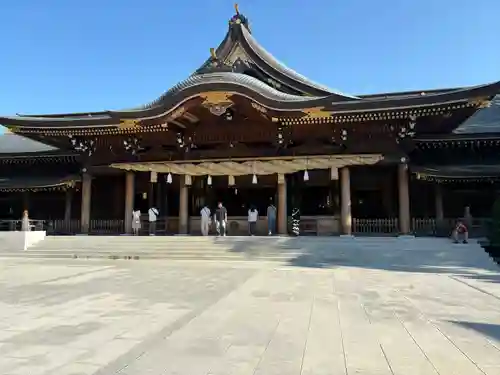 寒川神社(神奈川県)