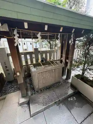 築土神社(東京都)