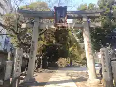 駒込富士神社(東京都)