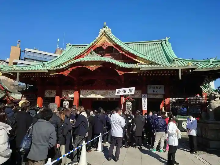 神田神社(神田明神)(東京都)