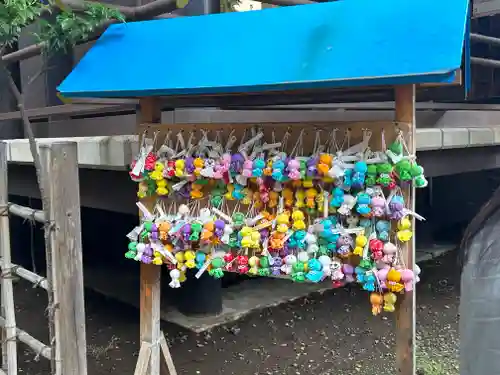 高円寺氷川神社のおみくじ