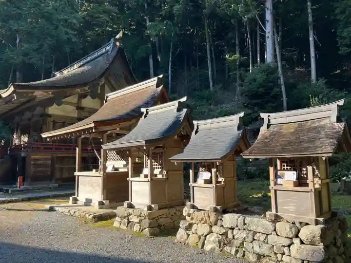 日吉大社(滋賀県)