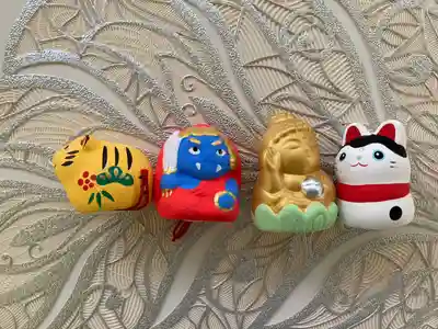 摂津之国 國分寺（金光明四天王護国之寺）のおみくじ