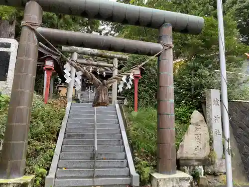 艫神社(茨城県)