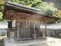十八神社の本殿・本堂