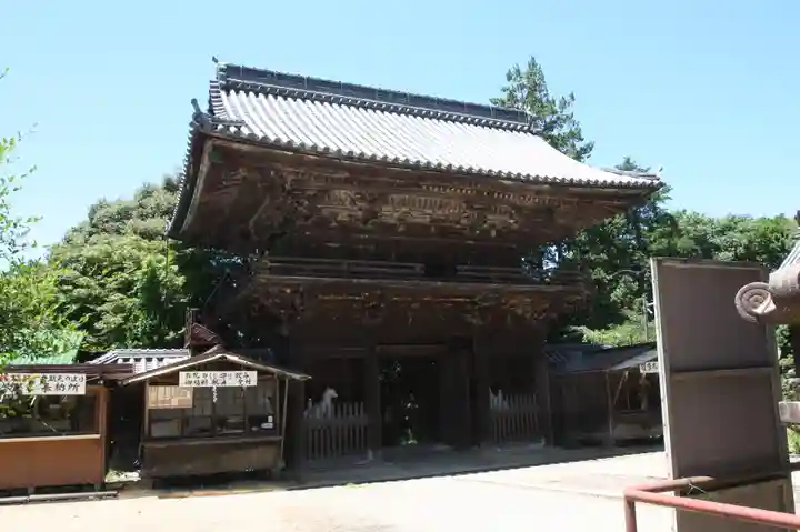 大洞弁財天 長寿院(滋賀県)