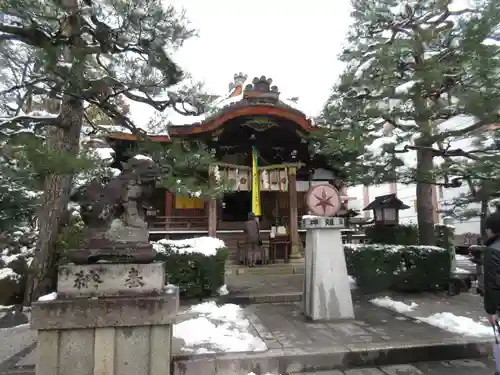 大将軍八神社(京都府)