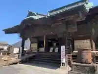 総願寺の本殿・本堂
