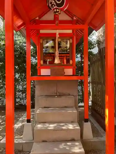 堀越神社(大阪府)