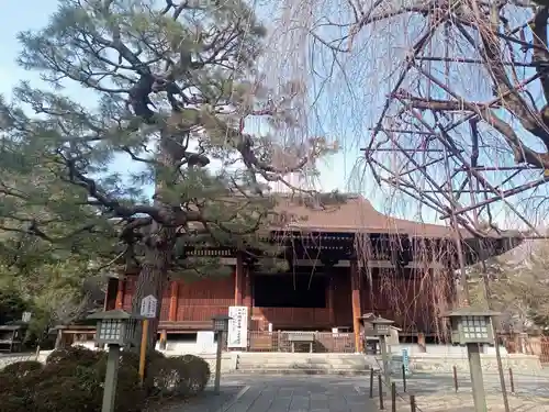 大報恩寺（千本釈迦堂）の本殿・本堂