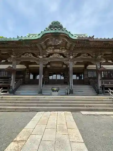 龍口寺(神奈川県)