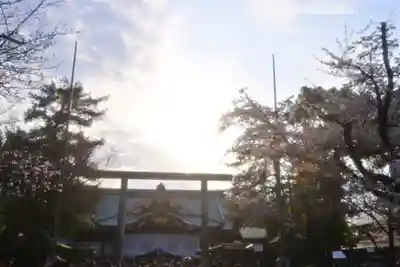靖國神社(東京都)