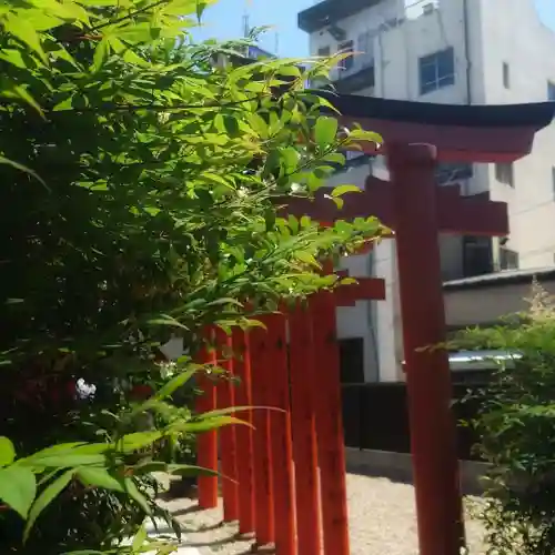 三輪神社のその他建物