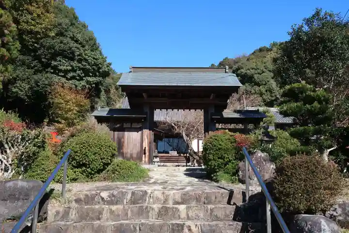 蓮華寺(岐阜県)