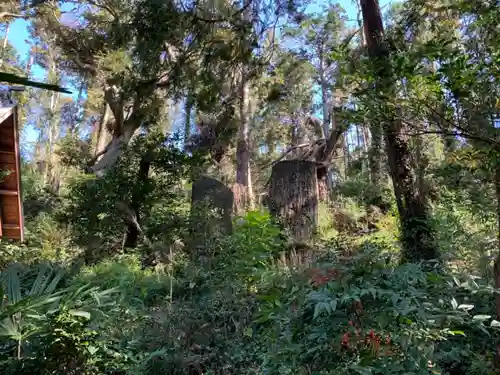 八幡神社のその他建物