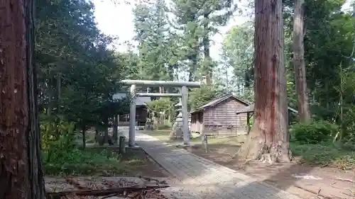 荒橿神社のその他建物