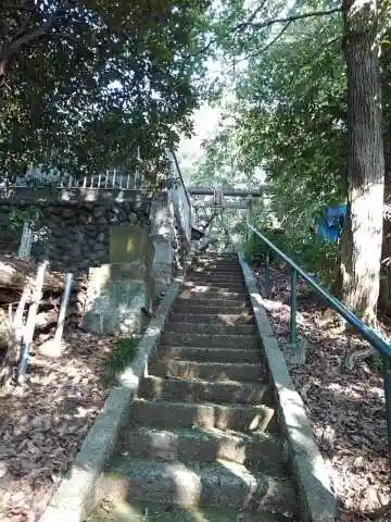 浅川金刀比羅神社 のその他建物
